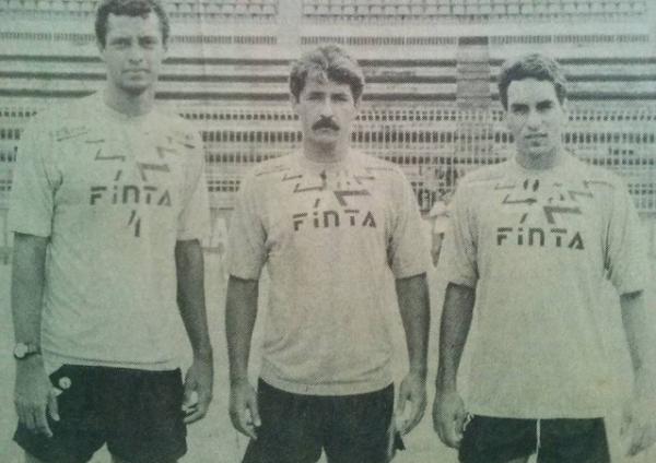 Eduardo não esconde a mágoa com Edmundo, com quem atuou no Vasco