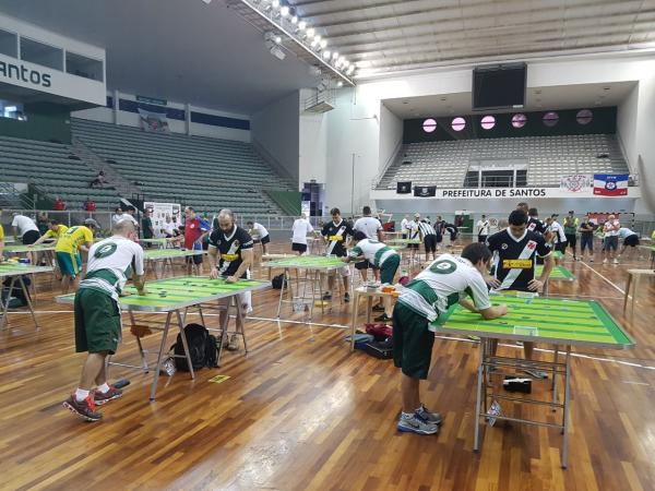 Vitória sobre o Curitibano.