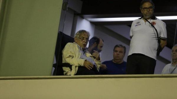 Eurico Miranda deve recorrer de decisão da Justiça