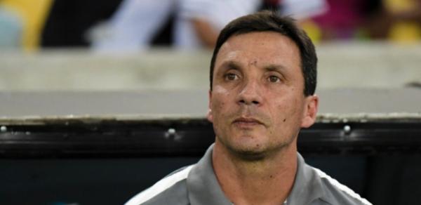 Técnico Zé Ricardo aguarda reunião com diretoria para planejar 2018