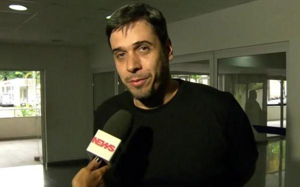 Euriquinho disse que foi chamado como testemunha na delegacia