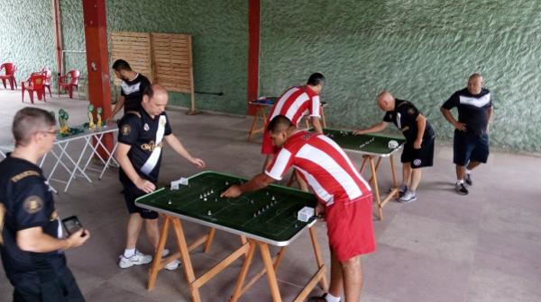 Visão Geral da Competição