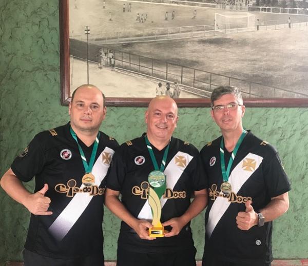 Vasco da Gama Campeão Estadual 2017