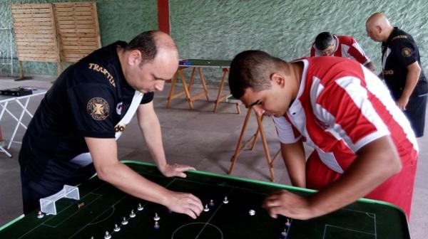 Final Individual: Marcelo Lages x Abel Cepa