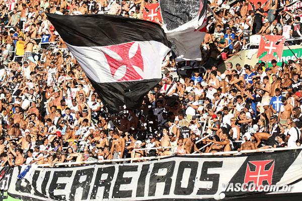 Vasco teve 10 jogos em TV aberta no Brasileiro 2017