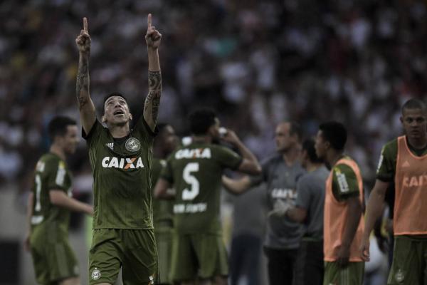 Rildo está de saída do Coritiba