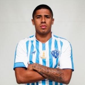 Bergson fez 16 gols na Série B