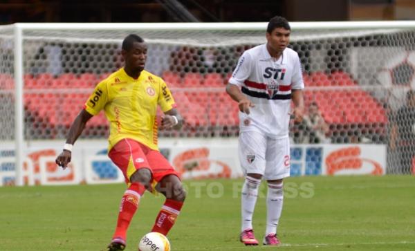 Balotelli pelo Atlético Sorocaba-SP em 2013