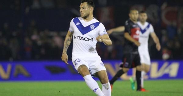 Leandro Desábato jogou toda a carreira no Vélez