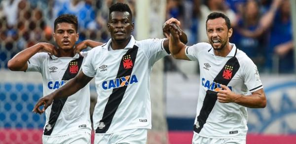 Paulão não foi titular em toda sua passagem pelo Vasco e pode voltar ao Inter