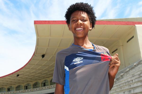 Igor se firmou como titular da Geração 2006 no atual ano