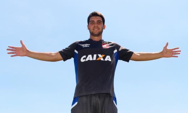 Dudu foi destaque na conquista do Carioca sub-20