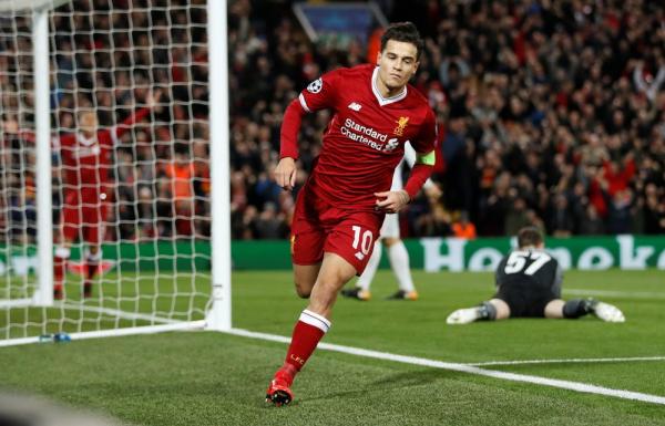 Coutinho aguarda a definição das conversas entre Barcelona e Liverpool