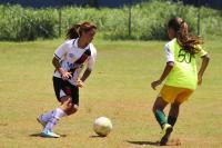 Vasco 1 x 0 Projeto Loirinho - semifinal