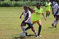 Vasco 1 x 0 Projeto Loirinho - semifinal