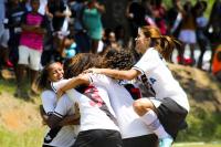 Vasco 4 x 0 Búzios Seven - final