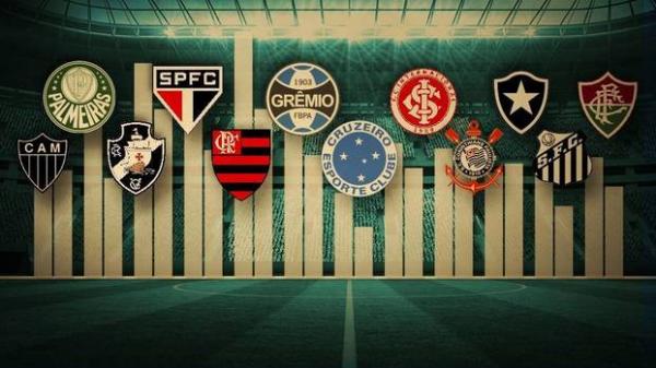 TV despejou R$ 2,4 bilhões para clubes brasileiros faturarem como nunca em 2016