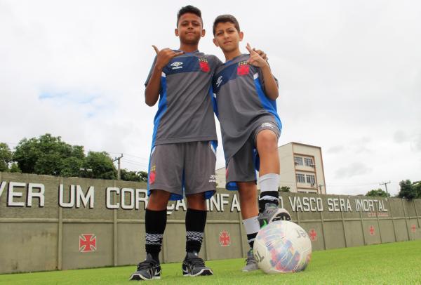 Pedro Henrique e Guilherme são destaques em sua equipe