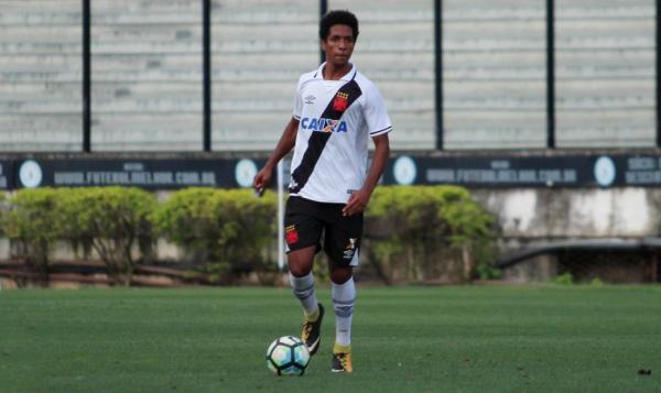 Miranda quer abraçar a oportunidade de brilhar no sub-20