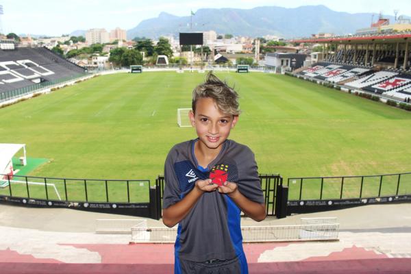 Pequeno resumiu o ano de 2017 como um período de muito aprendizado