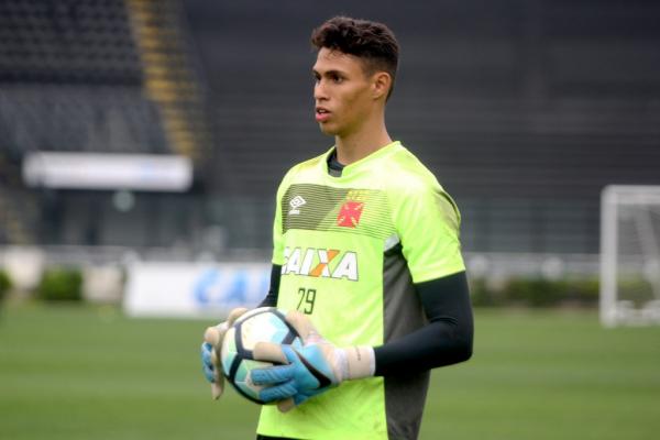 Nome do jovem goleiro é inspirado em craque alemão
