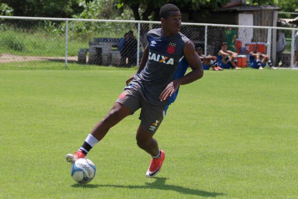 Léo Reis disputará a Copinha pela primeira vez