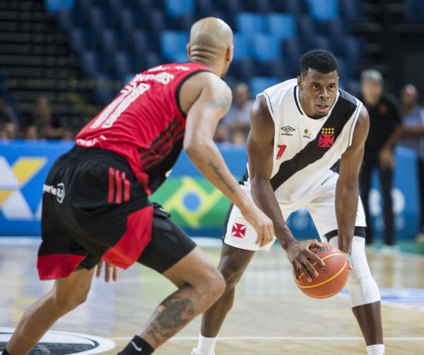 Gui Deodato comandou início avassalador do Gigante da Colina