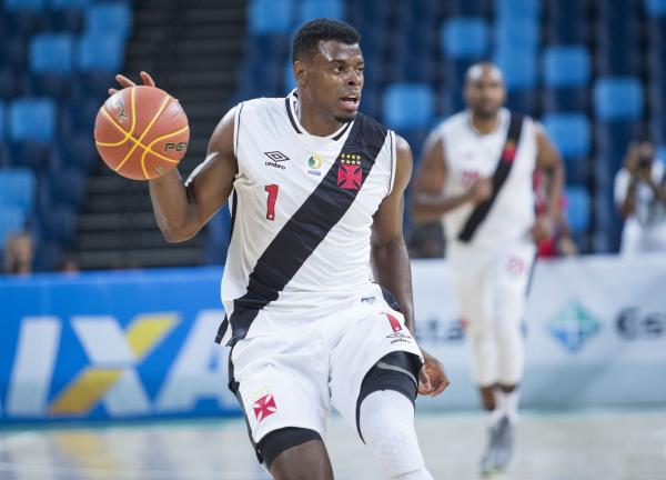 Gui Deodato se lesionou no clássico contra o Flamengo