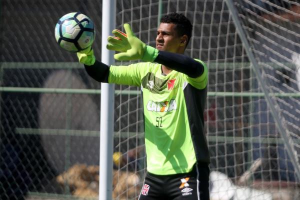 Alexander, goleiro do júnior