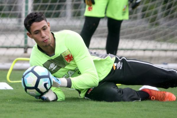 Matthaus, goleiro do júnior