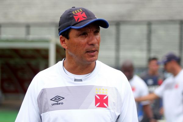 Treinador comemorou o reencontro com o grupo e a motivação dos atletas