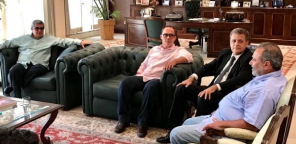 Dirigentes de clubes do Rio se reúnem para debater segurança do Campeonato Carioca