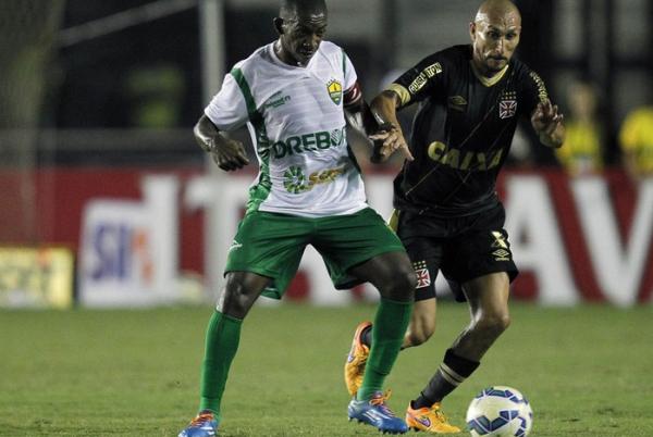 Guiñazu defendeu o Vasco