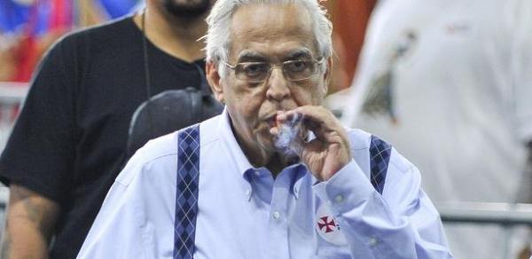 Eurico Miranda não se dá por vencido em eleição do Vasco e tenta manobras judiciais