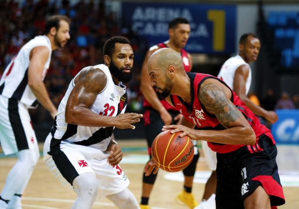 Última partida de David Jackson foi a derrota para o Flamengo na Arena Carioca 1