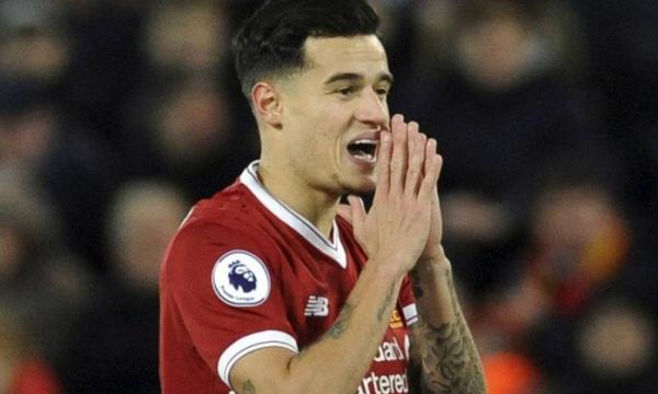 O ex-vascaíno Philippe Coutinho é o novo reforço do Barcelona