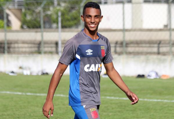 Rafael França confia em classificação na Copinha