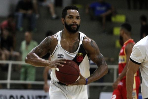 David Jackson deixou o Vasco por atraso de salários