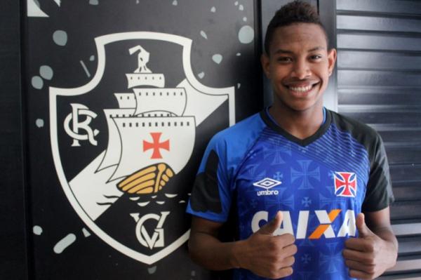 Jussa rescindiu com o Vasco