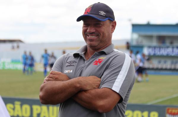 Marcus Alexandre vem fazendo bonito no sub-20