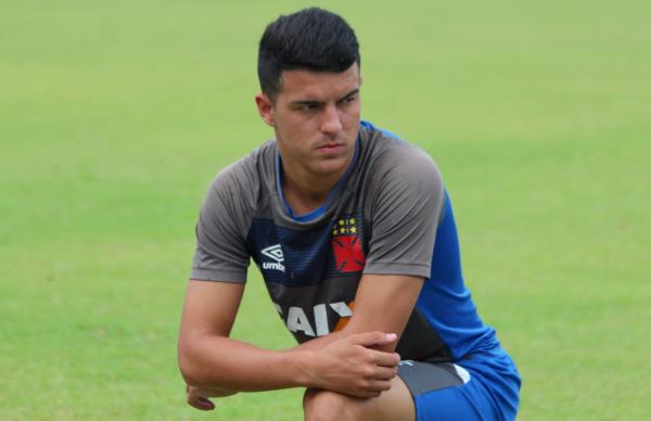 Bruno Ritter pede concentração contra o Palmeiras