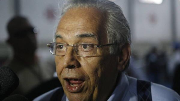 Eurico Miranda dividirá gestão do Vasco com Brant e Horta até segunda-feira