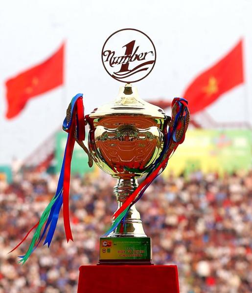 Taça da BTV Number One Cup