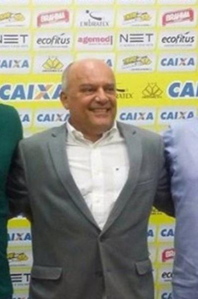 Drummond foi apresentado no Criciúma em dezembro