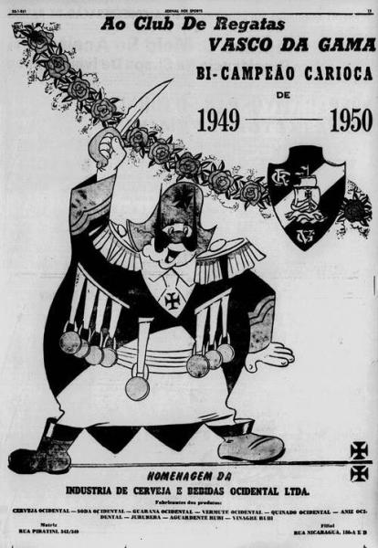 ornal dos Sports (29/01/1951)