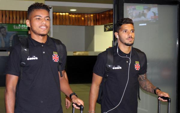 Evander e Henrique disputarão a primeira Libertadores