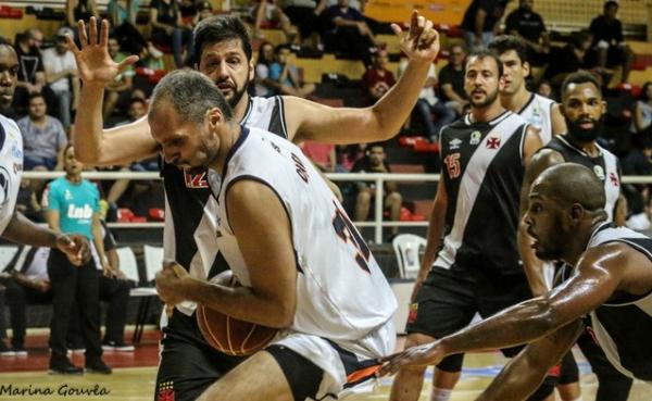 Liga Sorocabana LSB x Vasco Drudi Giovannoni