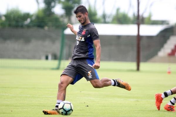 Ricardo Graça tem tido oportunidades neste começo de temporada