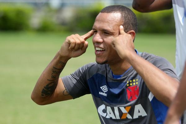 Luis Fabiano deve deixar o Vasco