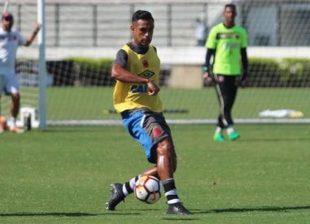 Werley defendeu o Coritiba na temporada passada